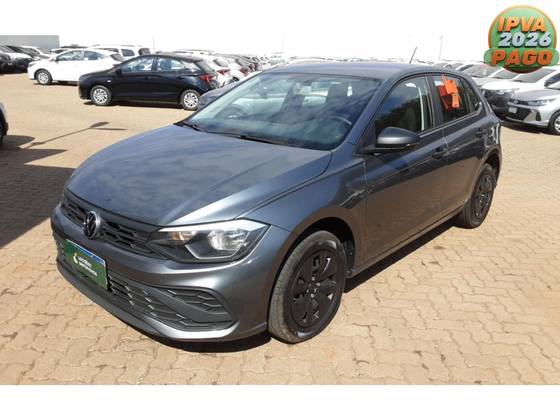 VOLKSWAGEN POLO 1.0 MPI TRACK MANUAL VOLKSWAGEN POLO 1.0 MPI TRACK MANUAL